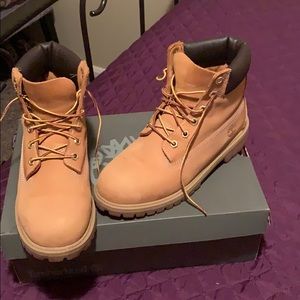 Women’s Timberland boots